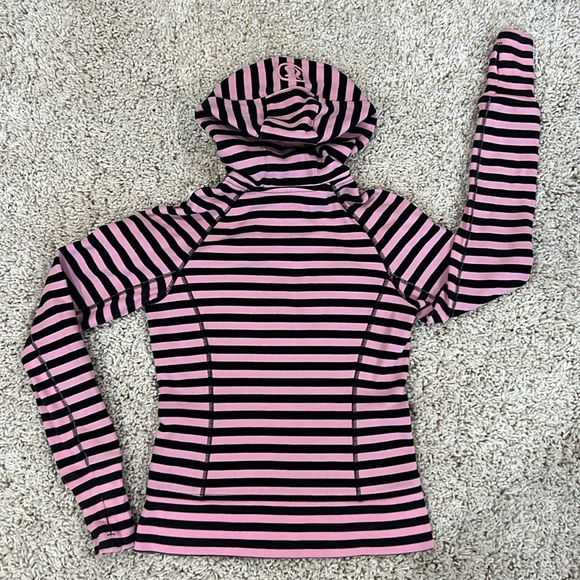 Lululemon Zip Hoodie (Womens Size 2) - Picture 2 of 3